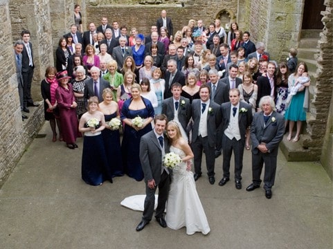 Wedding venue North Yorkshire