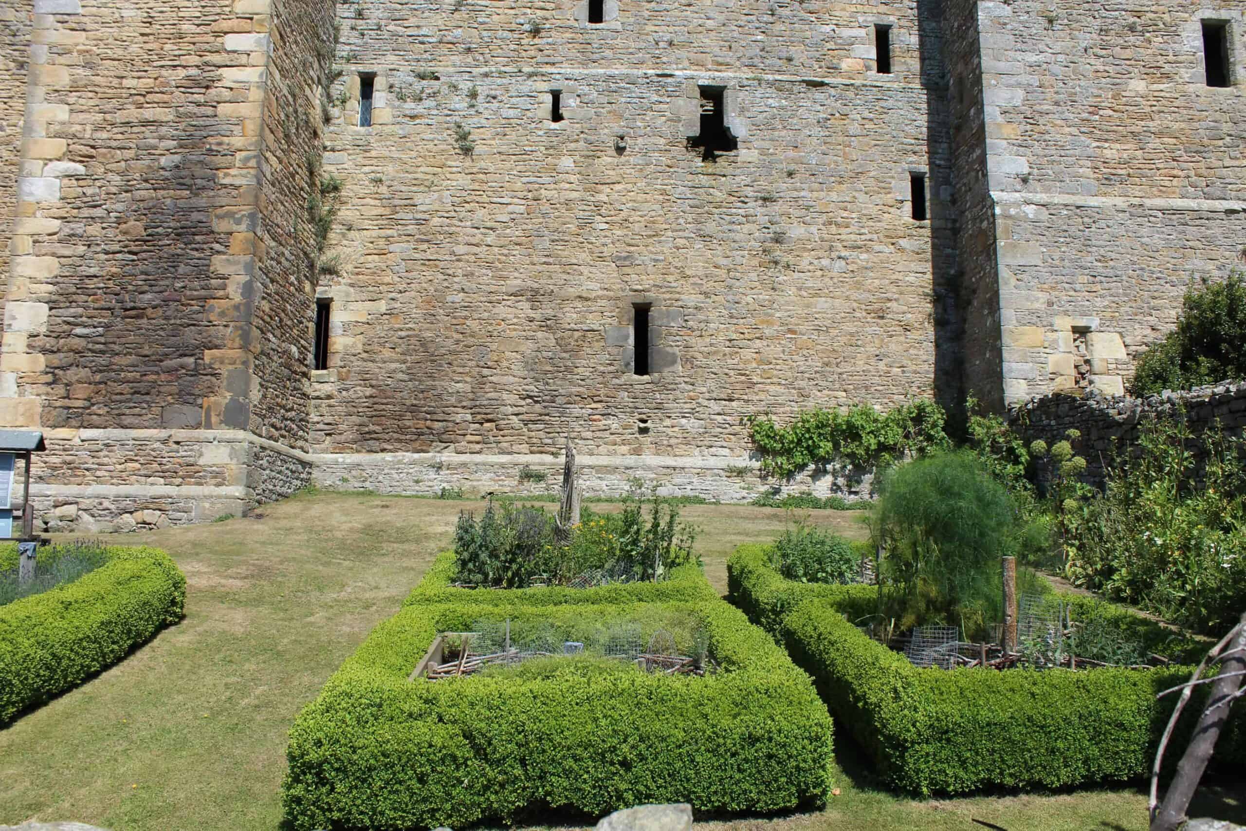 Bolton Castle in Wensleydale, family days out, falconry and weddings